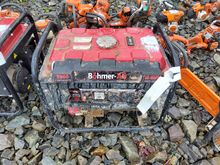 Image of Bohmer AG-6500W Diesel Generator