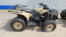 Image of Yamaha Grizzly 450 PTL 4wd Quad Bike