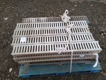Image of Quantity Of Resin Drainage Chanels With Gratings