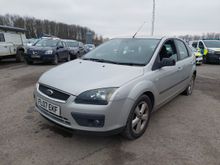 Image of FORD FOCUS ZETEC CLIMATE 5 Door Hatchback