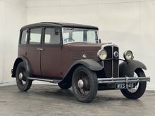Image of 1931 Standard Big Nine Saloon