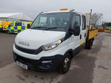 Image of IVECO DAILY 35C12D Tipper