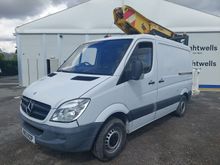 Image of MERCEDES-BENZ SPRINTER 310 CDI Panel Van