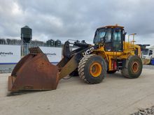 Image of JCB 457 ZX Wastemaster Loading Shovel
