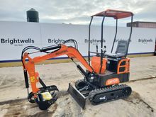 Image of AGT QH12R Mini Excavator