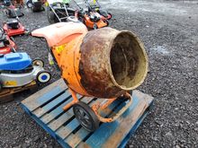 Image of Altrad Belle 110V Cement Mixer