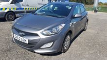 Image of HYUNDAI I30 CLASSIC BLUE DRIVE CR 5 Door Hatchback
