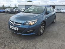Image of VAUXHALL ASTRA DESIGN CDTI ECOFLEX 5 Door Hatchback