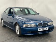 Image of 2002 BMW 520I