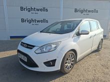 Image of FORD GRAND C-MAX TITANIUM MPV