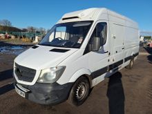 Image of MERCEDES-BENZ SPRINTER 313 CDI Panel Van