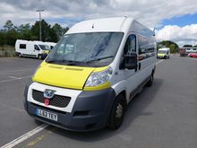 Image of PEUGEOT BOXER 335 L3H2 HDI Ambulance