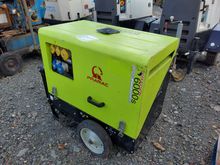 Image of Pramac P6000S 6kva Generator