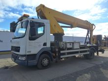 Image of DAF LF45.180 4x2 Access Platform Lorry