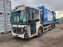 Image of MERCEDES-BENZ Econic Refuse Collection Vehicle