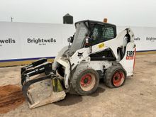 Image of Bobcat S185 Skidsteer Loader