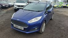 Image of FORD FIESTA TITANIUM TDCI 5 Door Hatchback