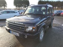 Image of LAND ROVER DISCOVERY TD5 GS Estate