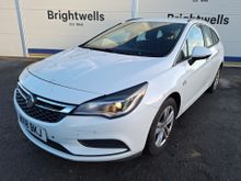 Image of VAUXHALL ASTRA TURBO Estate