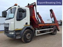 Image of DAF LF 250 Skip Lorry