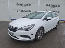 Image of VAUXHALL ASTRA DESIGN CDTI S/S Estate