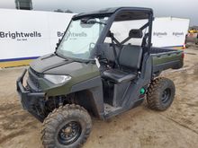 Image of Polaris 902 Ranger 4wd Utility Vehicle