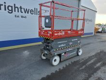 Image of Skyjack SJ3226 10M (32FT) W/H N Electric Scissor