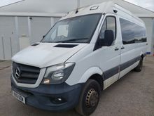 Image of MERCEDES-BENZ SPRINTER 516 CDI Panel Van