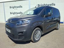 Image of CITROEN BERLINGO 650 EN-PRISE BHD Panel Van