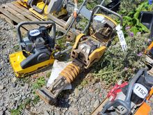 Image of Bomag Trench Rammer