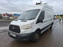 Image of FORD TRANSIT 350 Panel Van