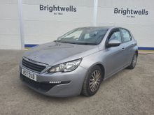 Image of PEUGEOT 308 ACCESS BLUE HDI S/S 5 Door Hatchback
