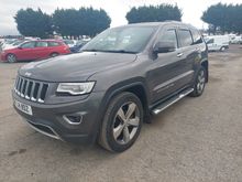 Image of JEEP GRAND CHEROKEE LIMITED + Estate