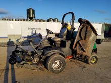Image of Ransomes MP653 Ride on Mower