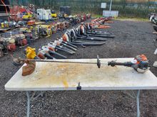 Image of Husqvarna 525RJX Petrol Strimmer