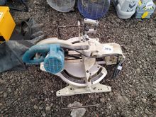 Image of Makita LS1013 Slide Compound Mitre Saw