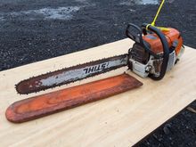 Image of Stihl MS 441C Petrol Chainsaw