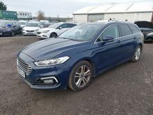 Image of FORD MONDEO ZETEC EDITION ECOB Estate