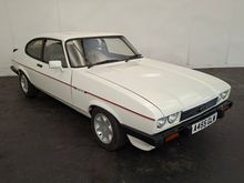 Image of 1983 Ford Capri 2.8i