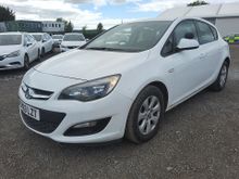 Image of VAUXHALL ASTRA ES CDTI ECOFLEX S/S 5 Door Hatchback