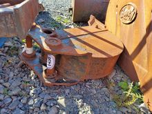 Image of 9" Excavator Bucket 150mm Ears 260mm Centres 45mm Pins