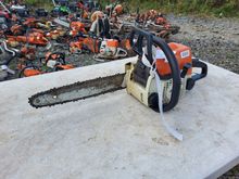Image of Stihl MS017 Chainsaw