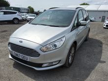Image of FORD GALAXY ZETEC TDCI MPV