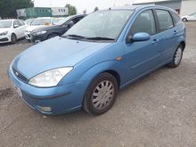 Image of FORD FOCUS GHIA AUTO 5 Door Hatchback
