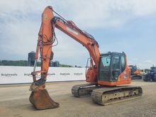 Image of Doosan DX140LCR-3 Excavator