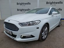 Image of FORD MONDEO ZETEC ECONETIC TDC Estate