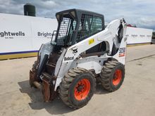 Image of Bobcat S250 Skidsteer