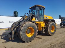 Image of JCB 416S Loading Shovel