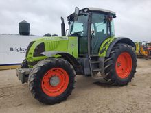 Image of Claas 657 ATZ Tractor