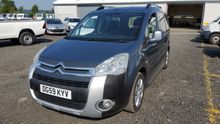 Image of CITROEN BERLINGO M-SP XTR HDI MPV